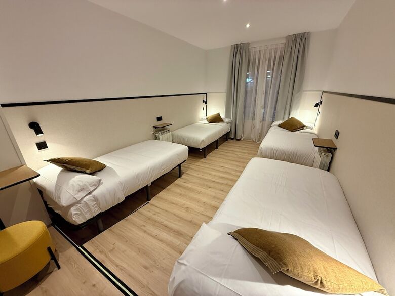 Pension Muchomadrid