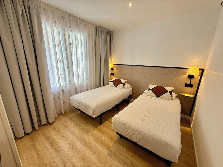 Pension Muchomadrid