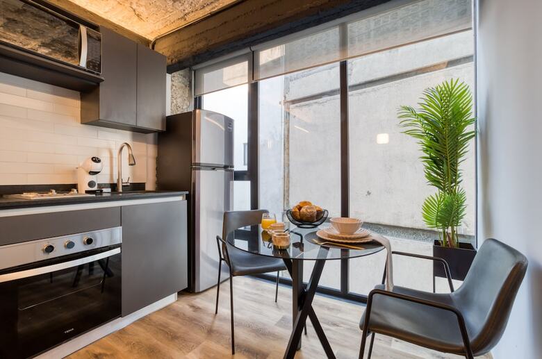 Aparthotel Uliv Apartments El �ngel