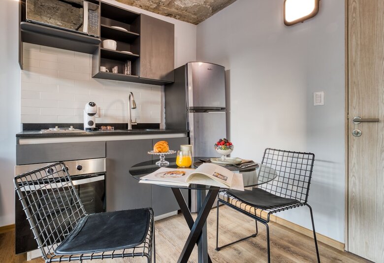 Aparthotel Uliv Apartments El �ngel