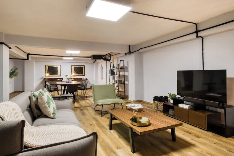 Aparthotel Uliv Apartments El �ngel