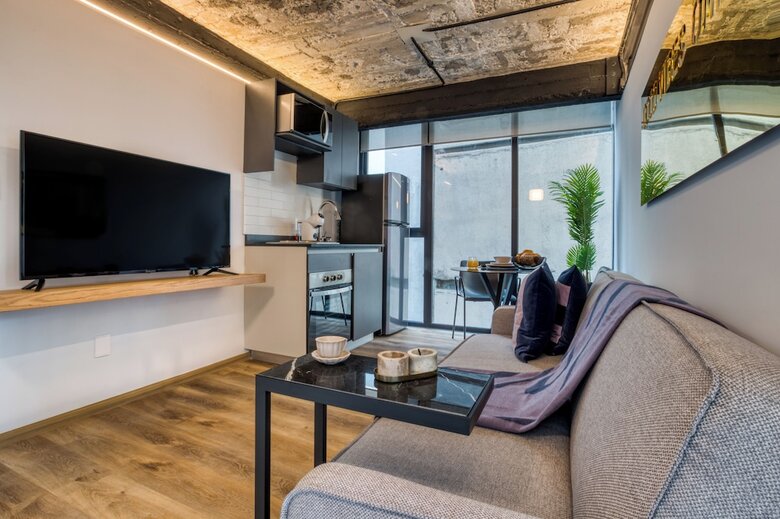 Aparthotel Uliv Apartments El �ngel
