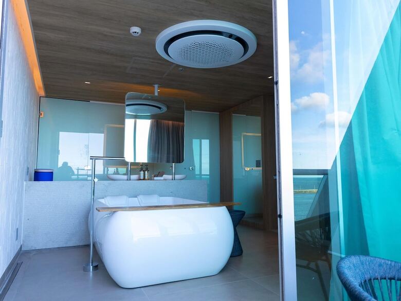 Hotel Novotel Recife Marina