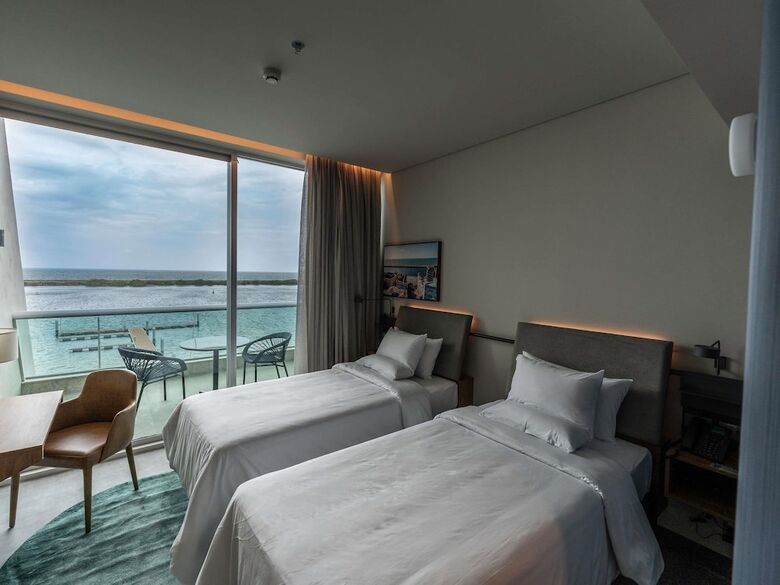 Hotel Novotel Recife Marina