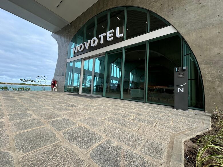 Hotel Novotel Recife Marina