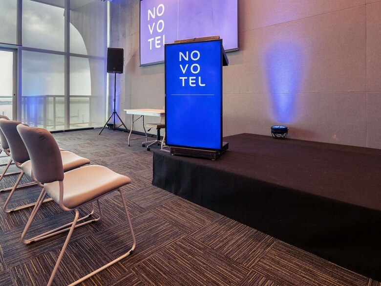 Hotel Novotel Recife Marina
