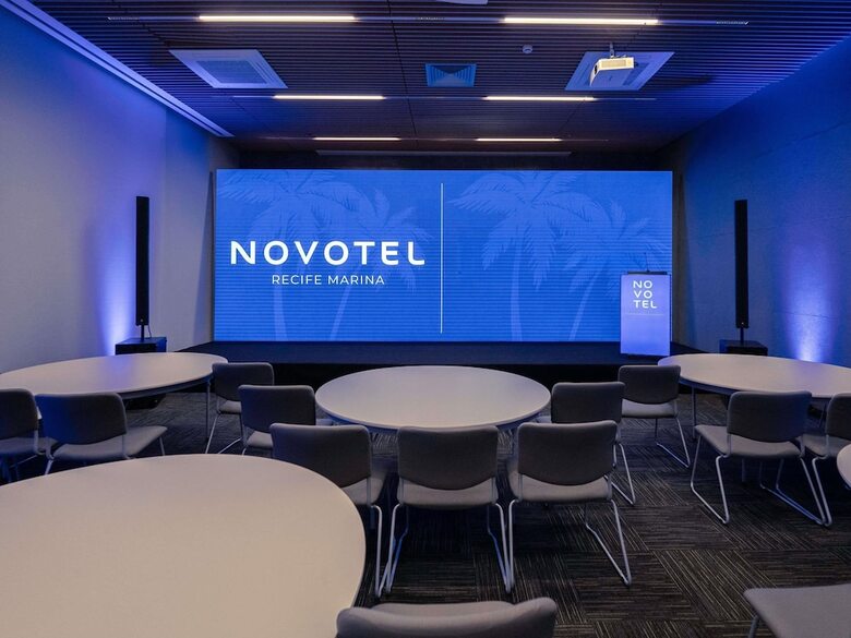 Hotel Novotel Recife Marina