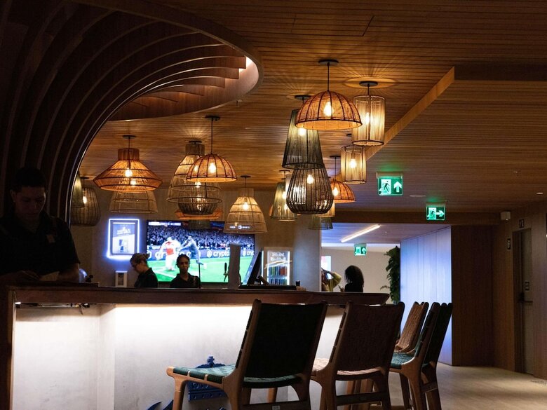 Hotel Novotel Recife Marina
