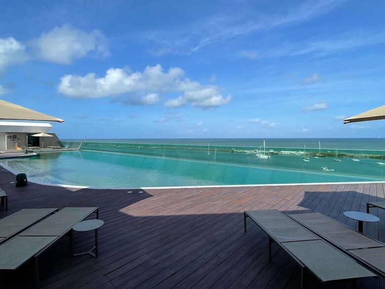 Hotel Novotel Recife Marina