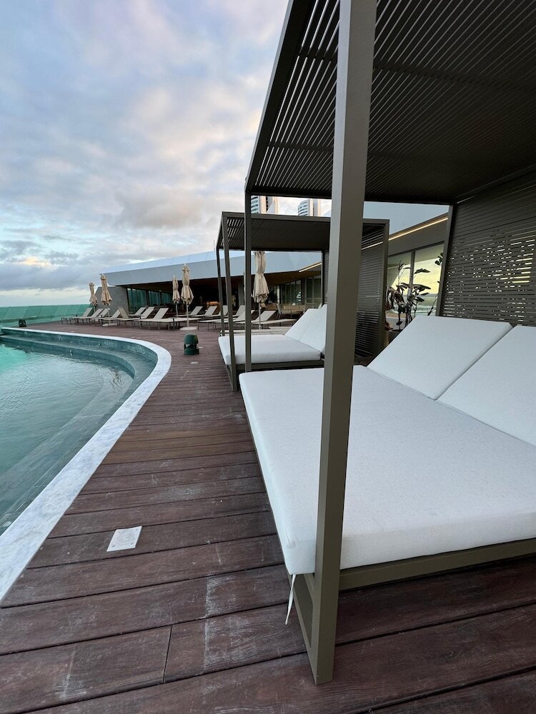 Hotel Novotel Recife Marina