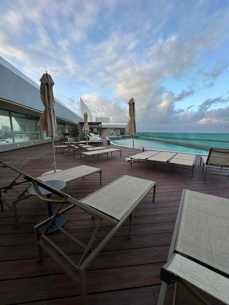 Hotel Novotel Recife Marina