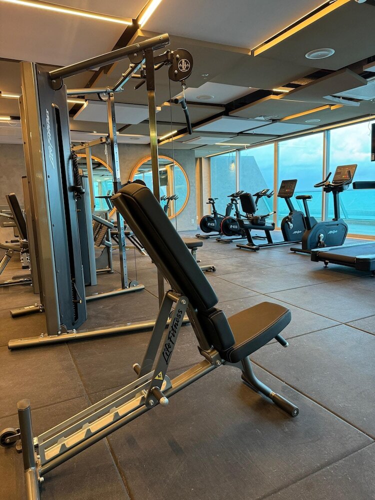 Hotel Novotel Recife Marina