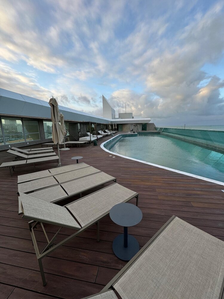 Hotel Novotel Recife Marina