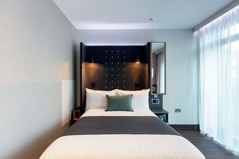 Point A Hotel Dublin Parnell Street