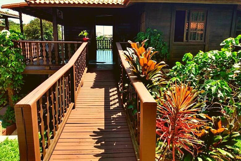 Hotel Namorada Brava Guest House