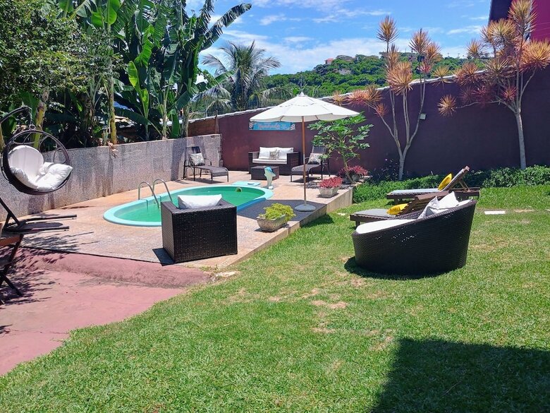 Hotel Namorada Brava Guest House