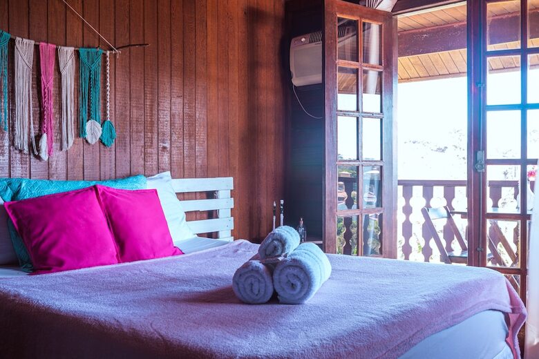 Hotel Namorada Brava Guest House