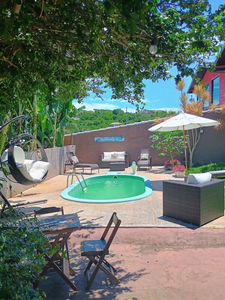Hotel Namorada Brava Guest House