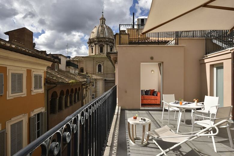 Hotel L'orologio Roma