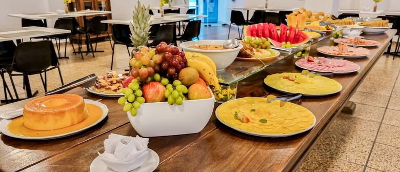 Canas Gold Praia Hotel