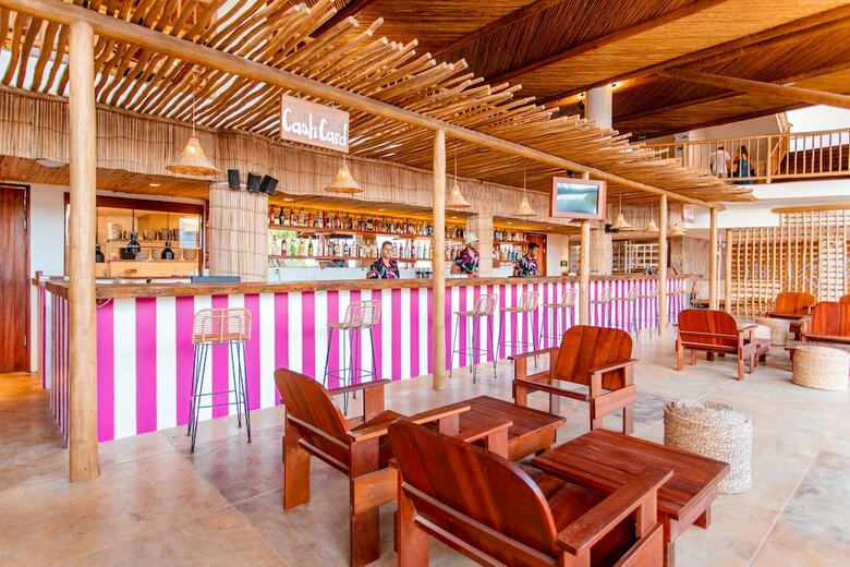 Caf� Jeri Hotel - Adults Only