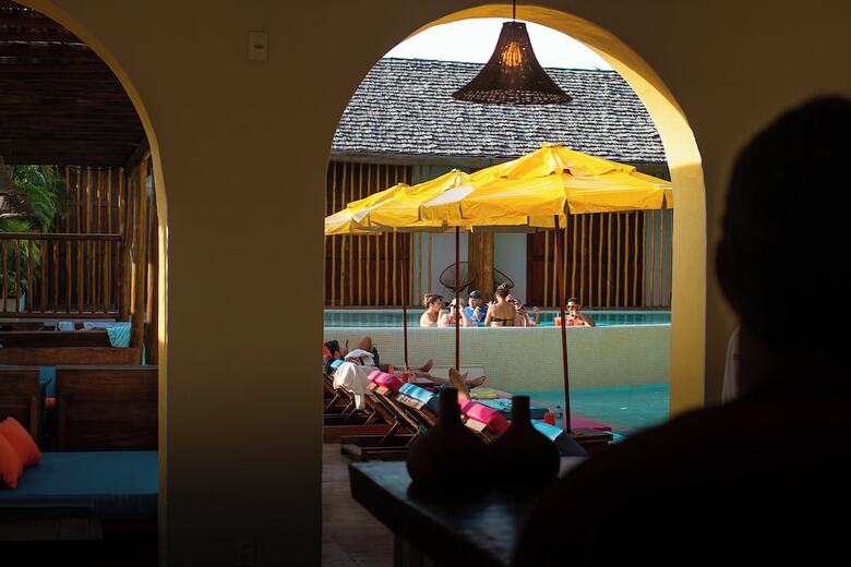 Caf� Jeri Hotel - Adults Only