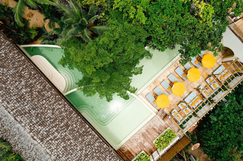 Caf� Jeri Hotel - Adults Only