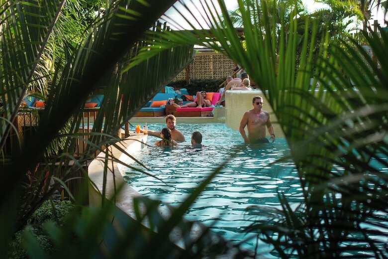 Caf� Jeri Hotel - Adults Only