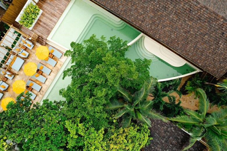Caf� Jeri Hotel - Adults Only