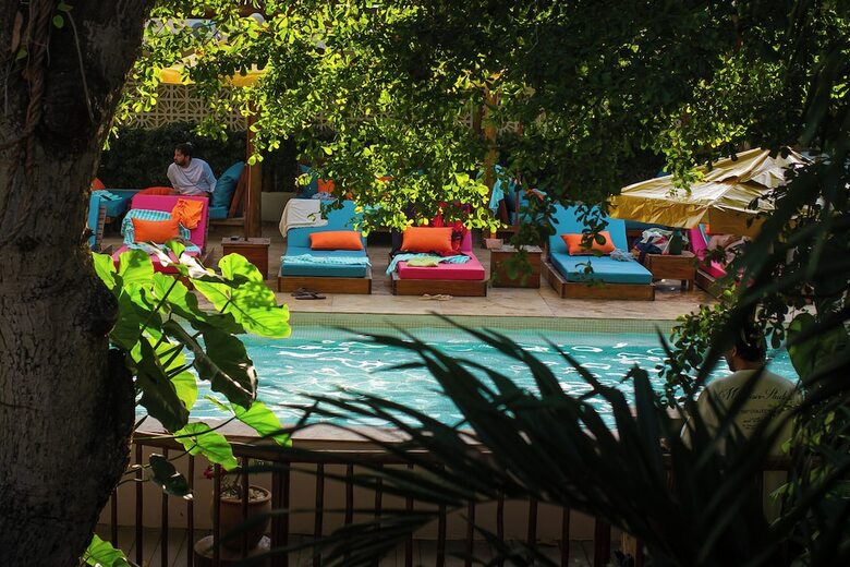 Caf� Jeri Hotel - Adults Only
