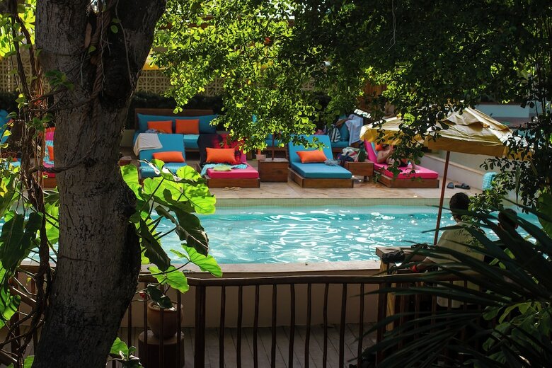 Caf� Jeri Hotel - Adults Only