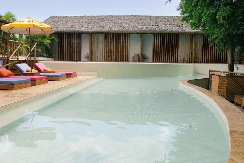 Caf� Jeri Hotel - Adults Only