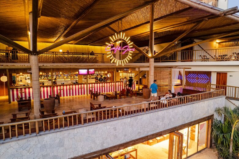 Caf� Jeri Hotel - Adults Only