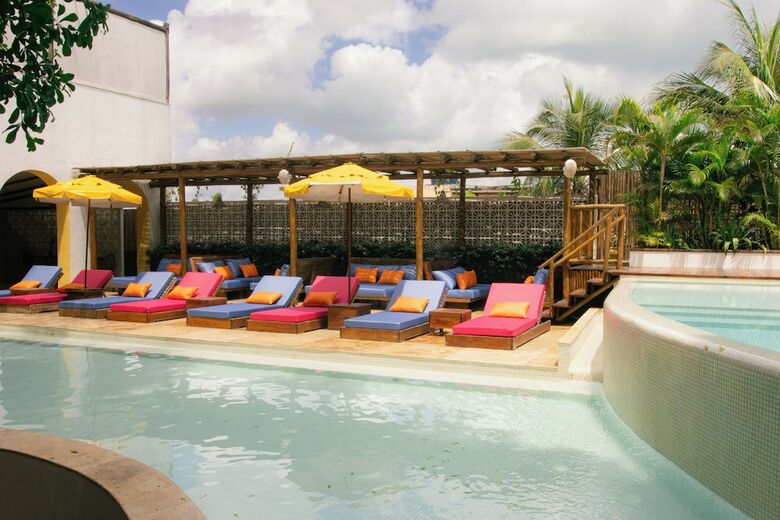 Caf� Jeri Hotel - Adults Only