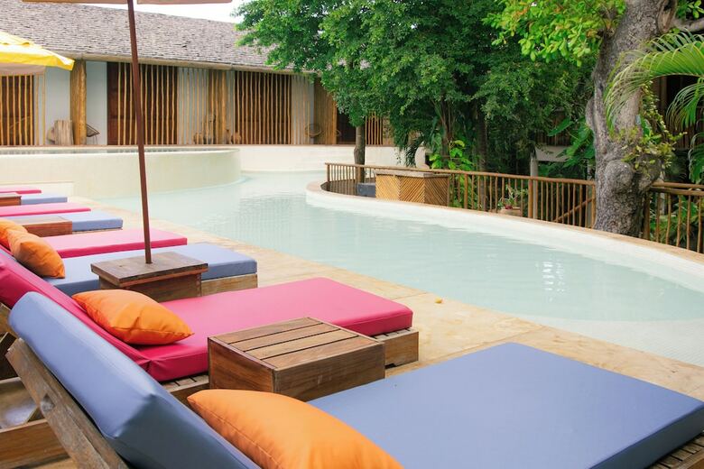 Caf� Jeri Hotel - Adults Only