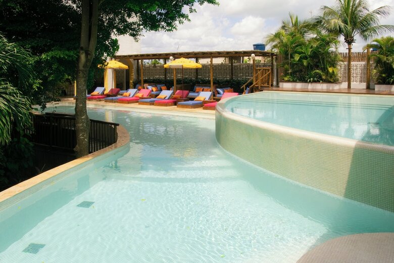 Caf� Jeri Hotel - Adults Only