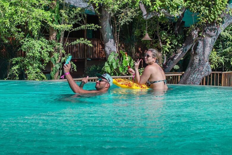 Caf� Jeri Hotel - Adults Only