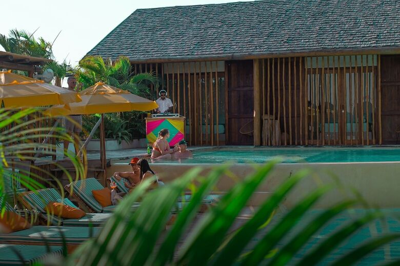 Caf� Jeri Hotel - Adults Only