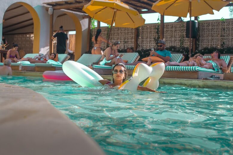 Caf� Jeri Hotel - Adults Only