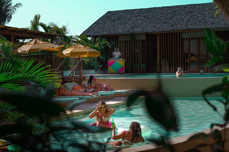 Caf� Jeri Hotel - Adults Only