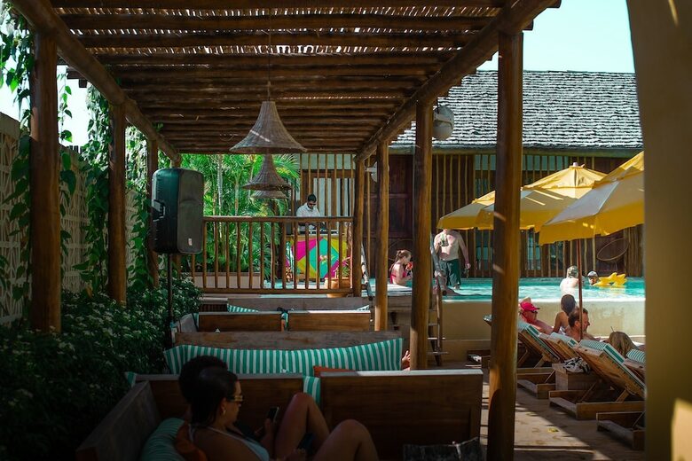 Caf� Jeri Hotel - Adults Only