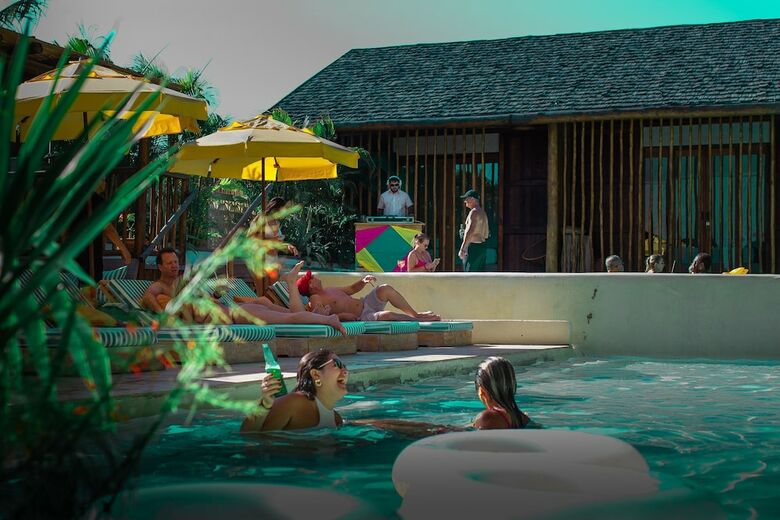 Caf� Jeri Hotel - Adults Only