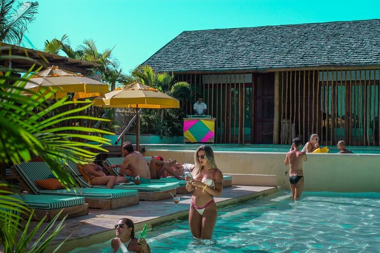 Caf� Jeri Hotel - Adults Only