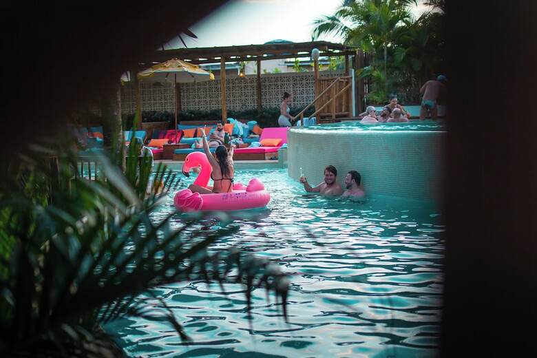 Caf� Jeri Hotel - Adults Only