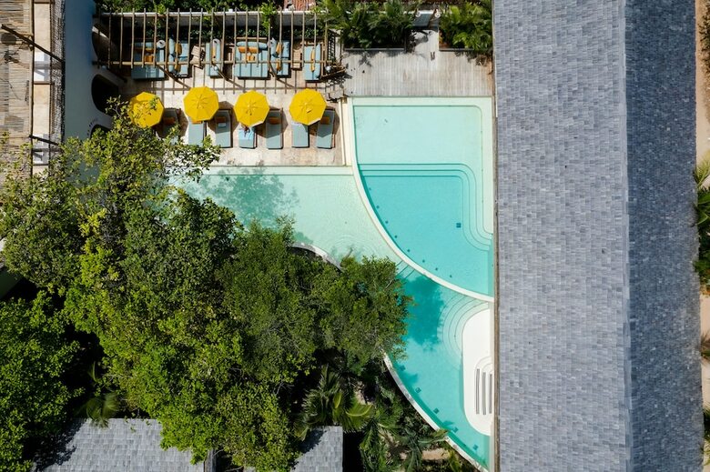 Caf� Jeri Hotel - Adults Only