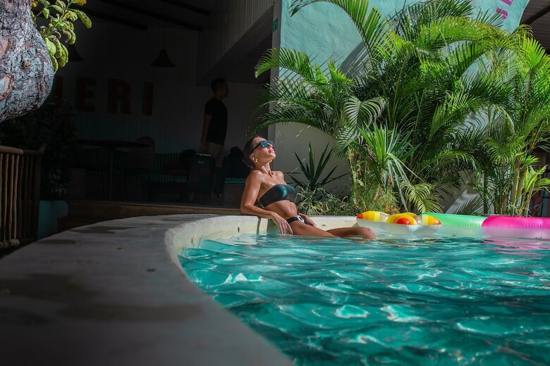 Caf� Jeri Hotel - Adults Only