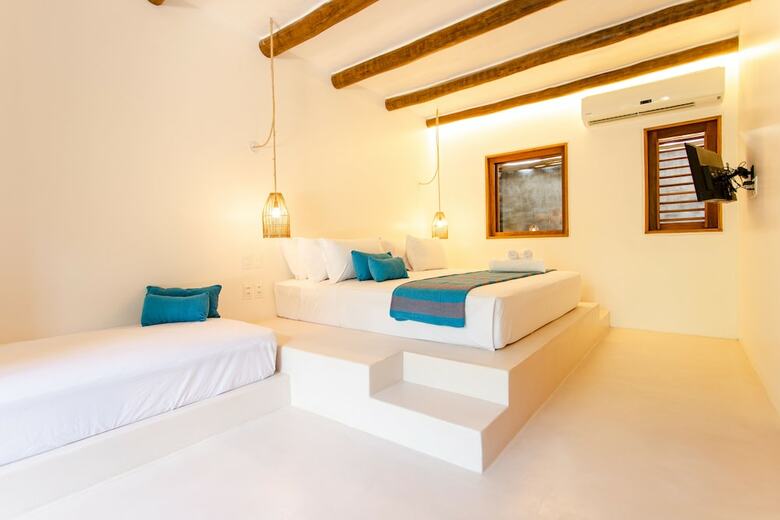 Caf� Jeri Hotel - Adults Only