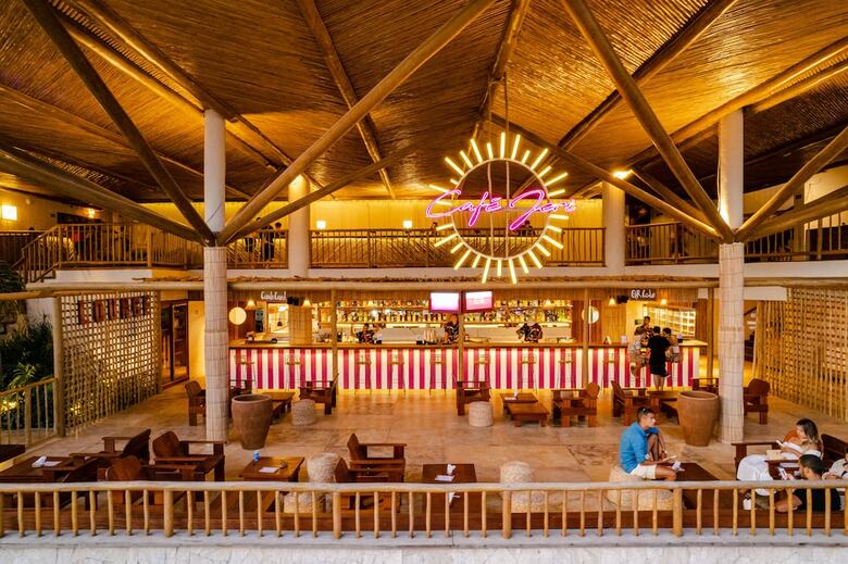 Caf� Jeri Hotel - Adults Only