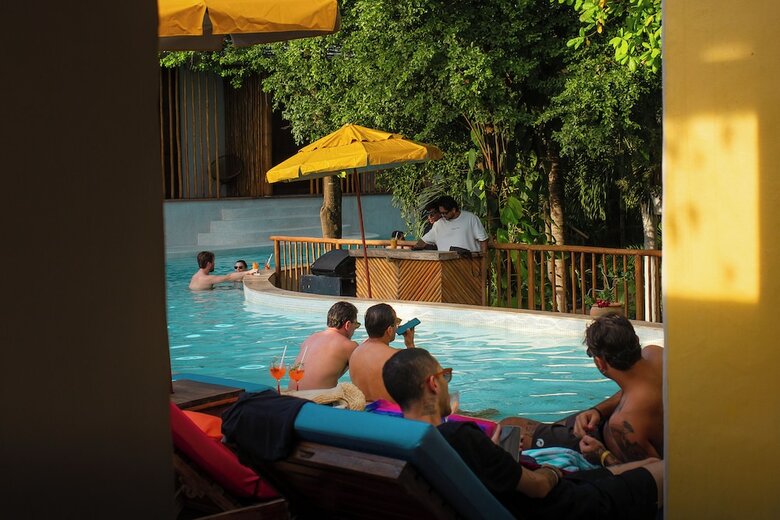 Caf� Jeri Hotel - Adults Only