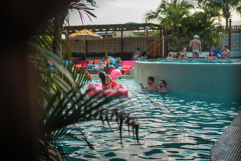 Caf� Jeri Hotel - Adults Only